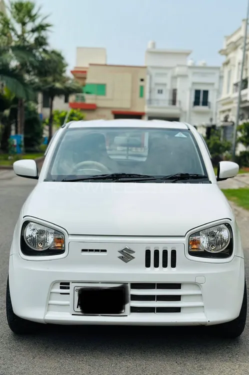 Suzuki Alto 2022 for Sale in Sialkot Image-1