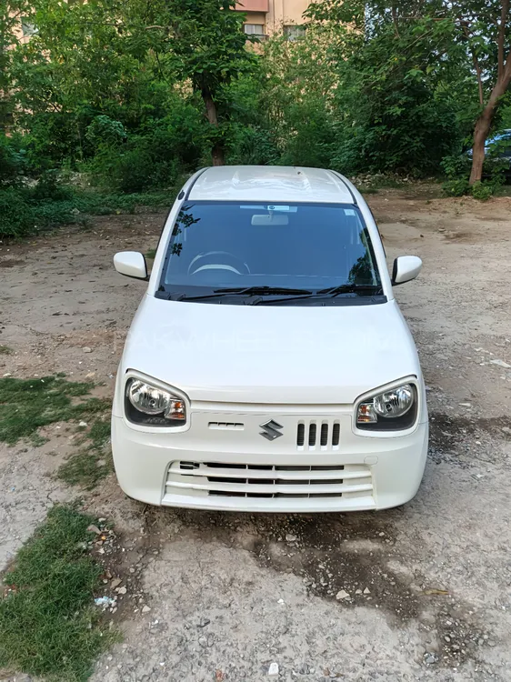 Suzuki Alto 2023 for Sale in Islamabad Image-1