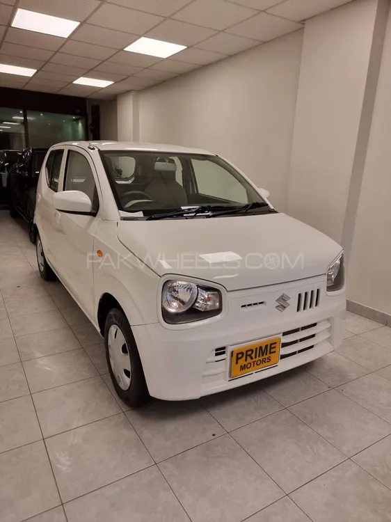 Suzuki Alto 2023 for Sale in Karachi Image-1