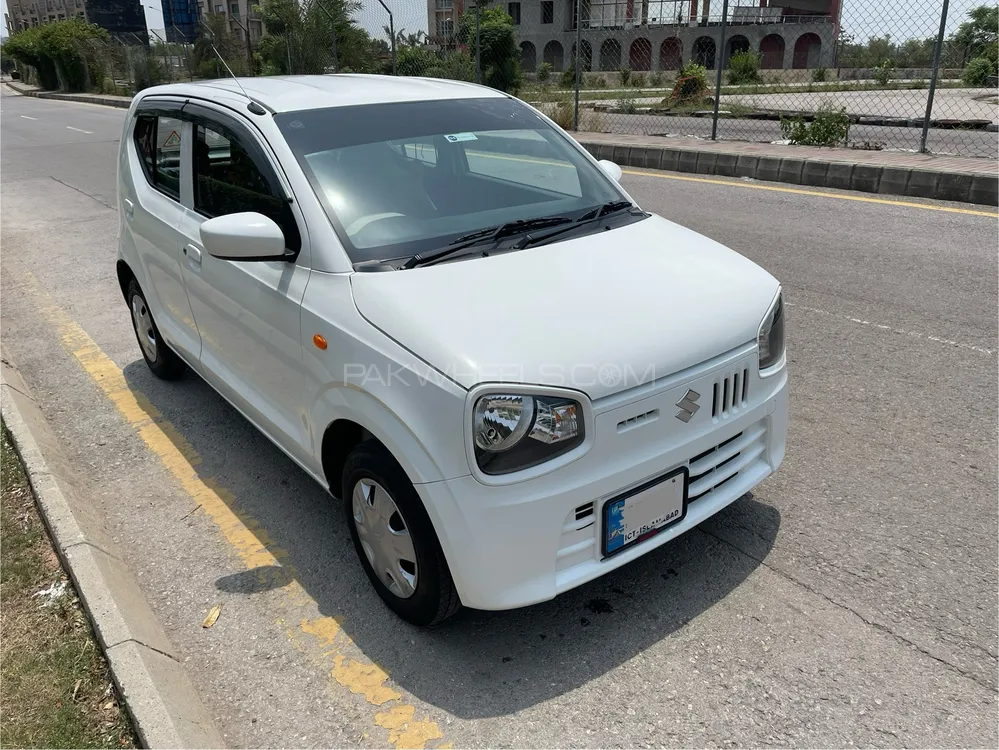 Suzuki Alto 2023 for Sale in Islamabad Image-1
