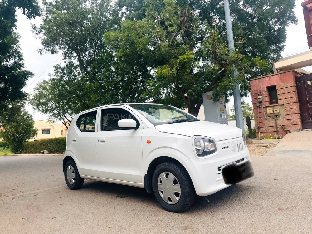 Suzuki Alto 2024 for Sale in Karachi Image-1