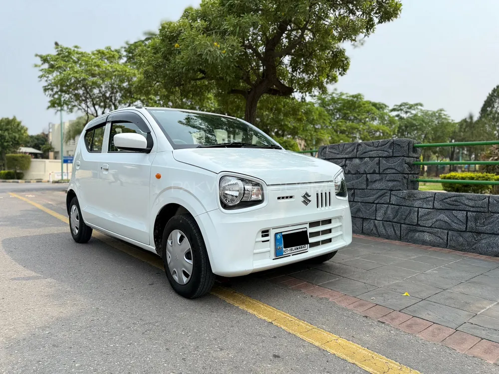 Suzuki Alto 2024 for Sale in Islamabad Image-1