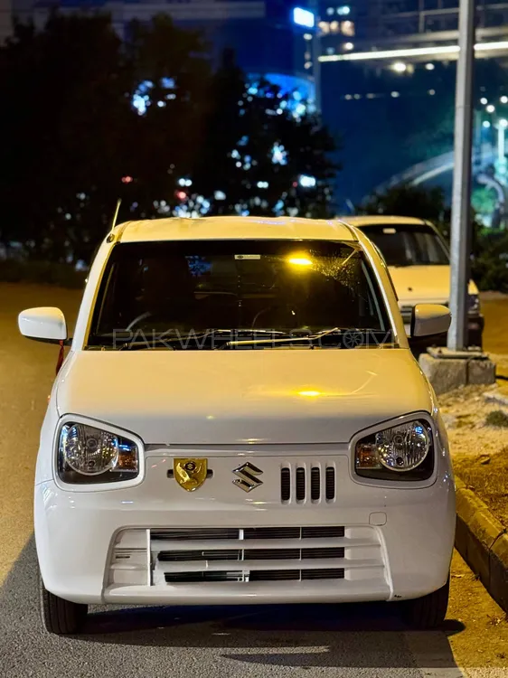 Suzuki Alto 2025 for Sale in Lahore Image-1