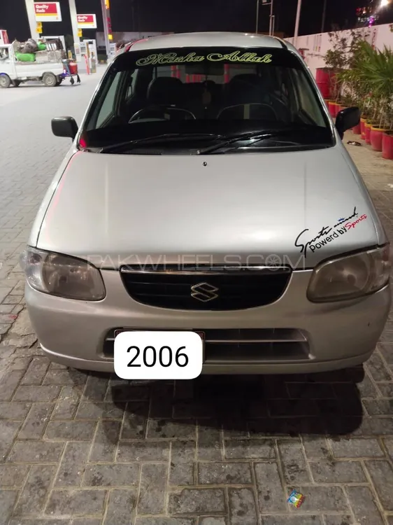 Suzuki Alto 2006 for Sale in Karachi Image-1