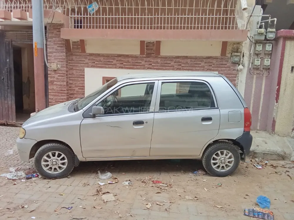 Suzuki Alto 2006 for Sale in Karachi Image-1