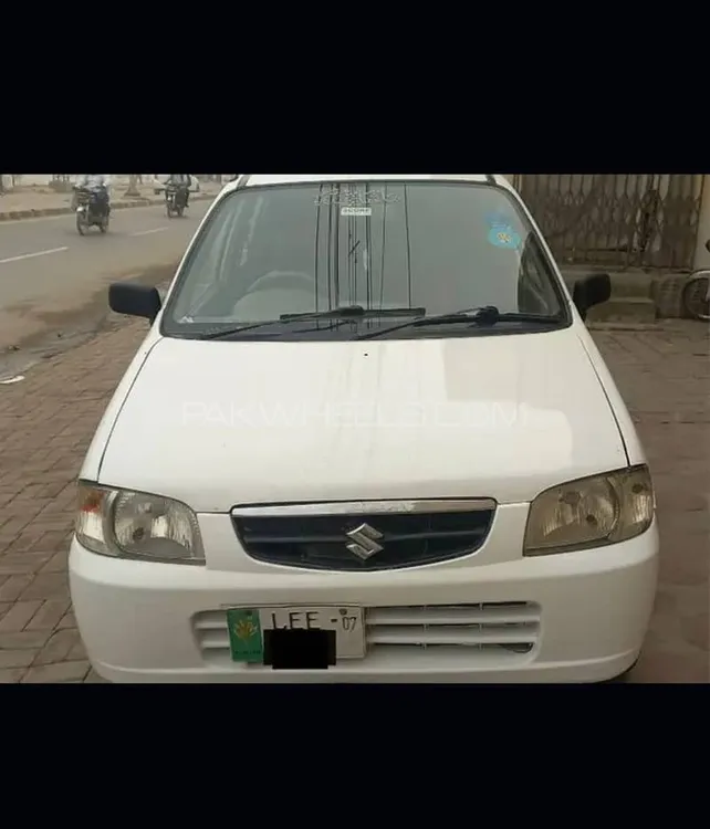 Suzuki Alto 2007 for Sale in Lahore Image-1