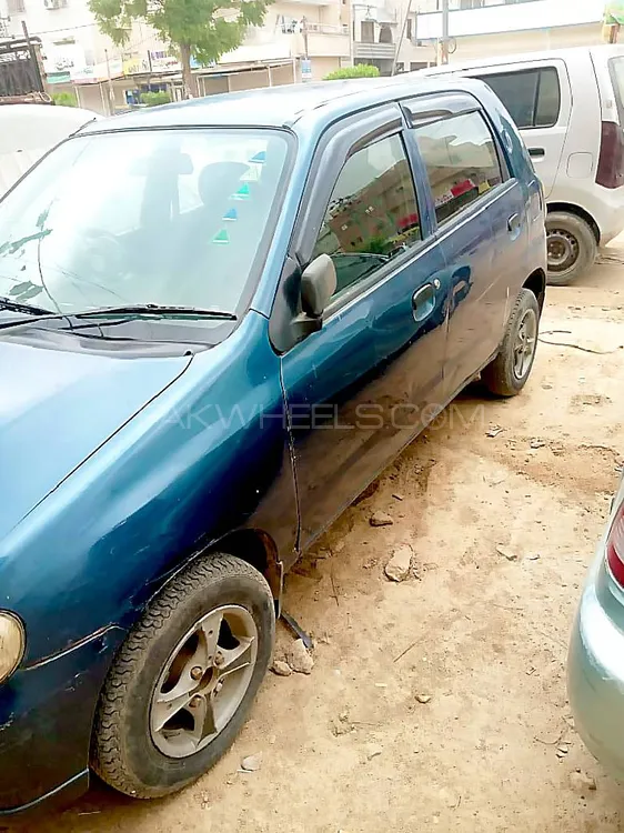 Suzuki Alto 2007 for Sale in Karachi Image-1