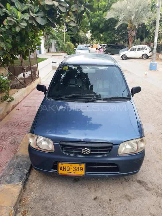 Suzuki Alto 2007 for Sale in Karachi Image-1