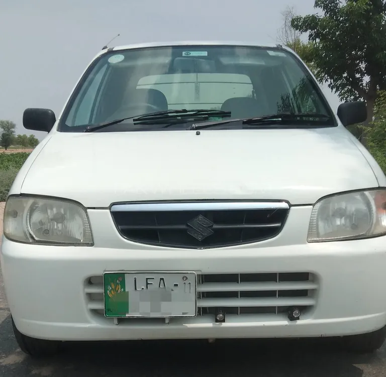 Suzuki Alto 2011 for Sale in Faisalabad Image-1