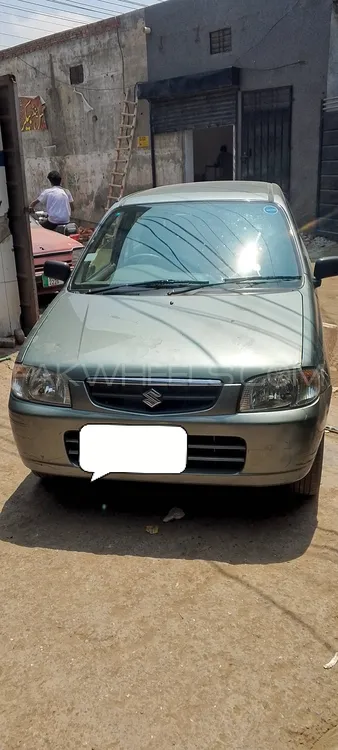 Suzuki Alto 2012 for Sale in Lahore Image-1