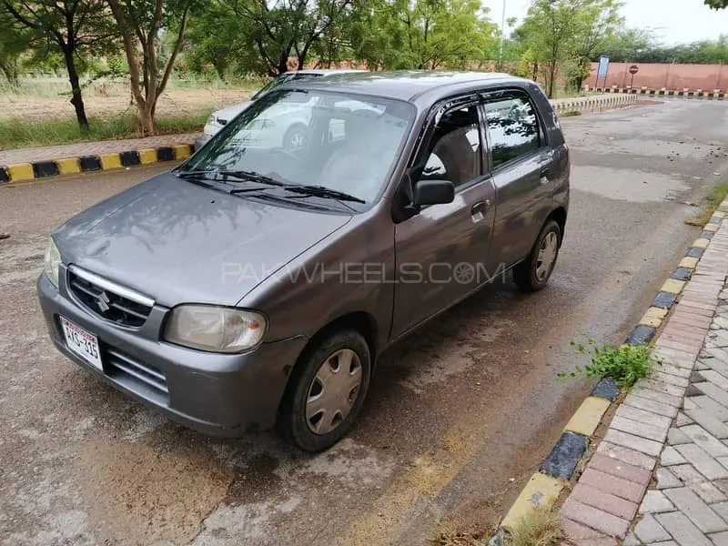 سوزوکی آلٹو 2012 for Sale in کراچی Image-1