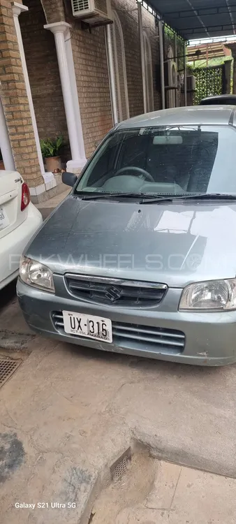 Suzuki Alto 2012 for Sale in Islamabad Image-1