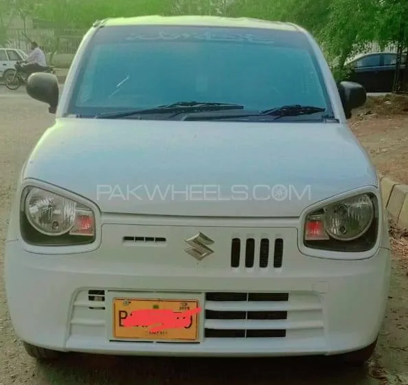 Suzuki Alto 2019 for Sale in Karachi Image-1