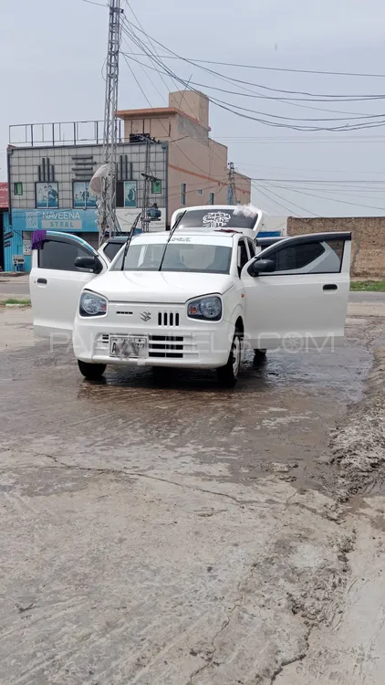 Suzuki Alto 2020 for Sale in Chakwal Image-1