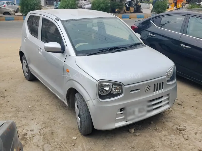 Suzuki Alto 2020 for Sale in Sialkot Image-1