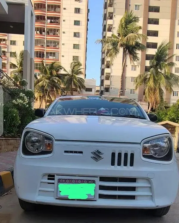 Suzuki Alto 2021 for Sale in Karachi Image-1