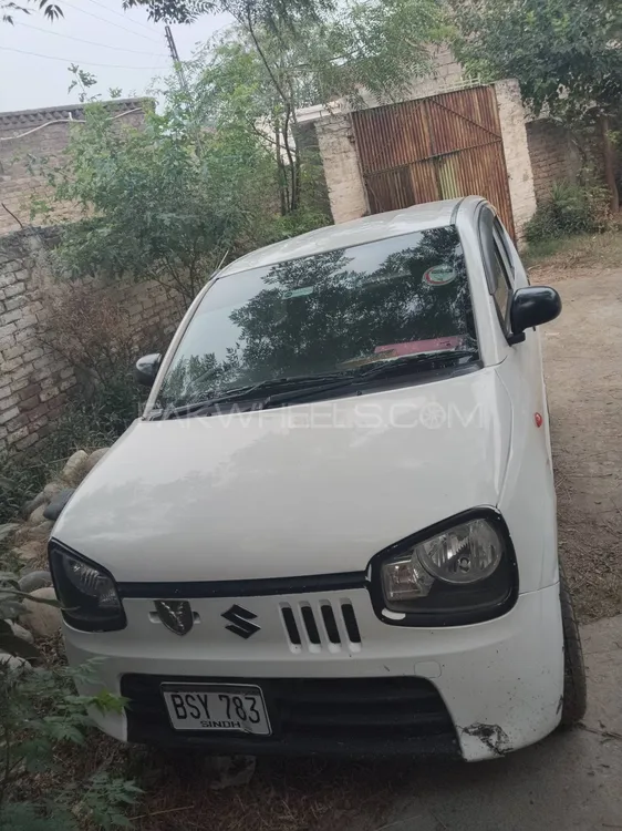 Suzuki Alto 2021 for Sale in Peshawar Image-1