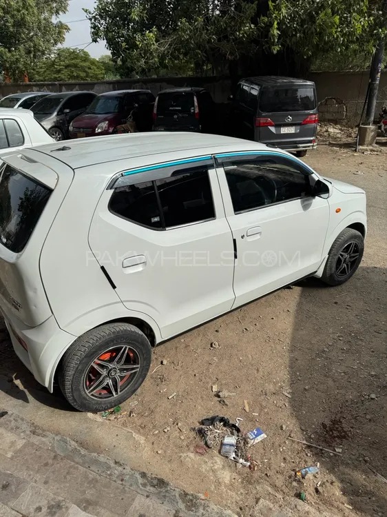 Suzuki Alto 2021 for Sale in Karachi Image-1