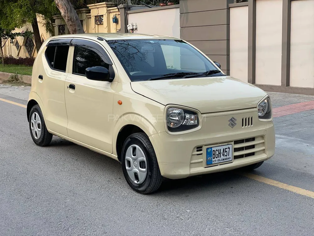 Suzuki Alto 2021 for Sale in Rawalpindi Image-1