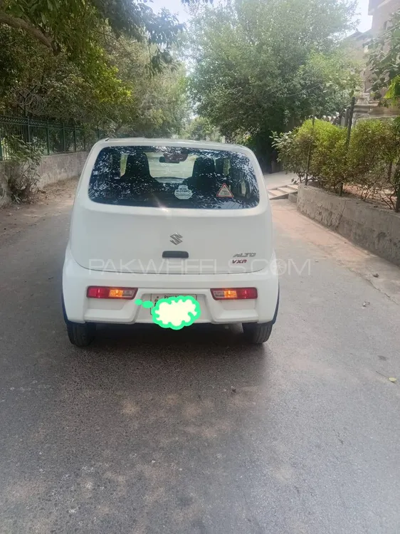 Suzuki Alto 2021 for Sale in Lahore Image-1