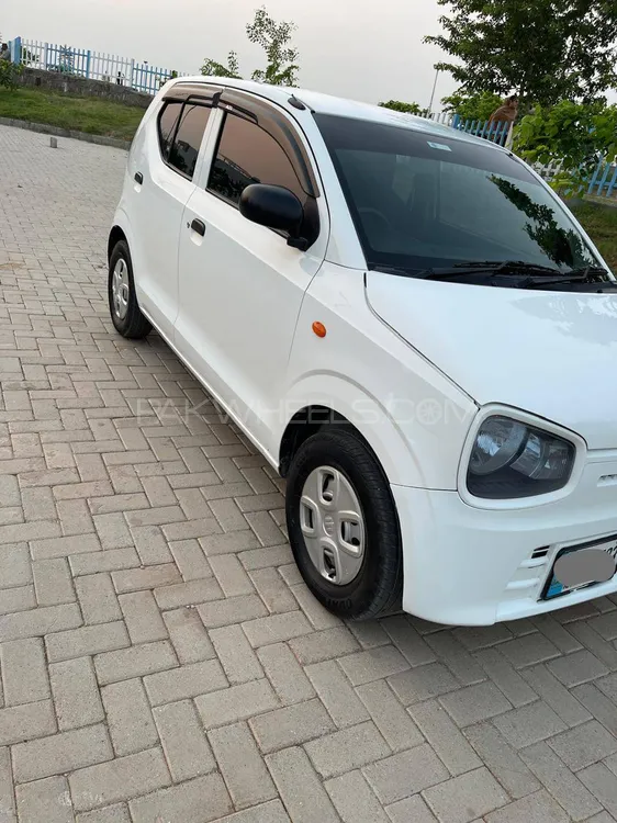 Suzuki Alto 2021 for Sale in Islamabad Image-1