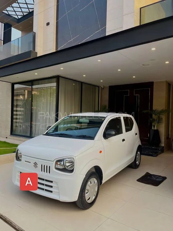 Suzuki Alto 2022 for Sale in Islamabad Image-1
