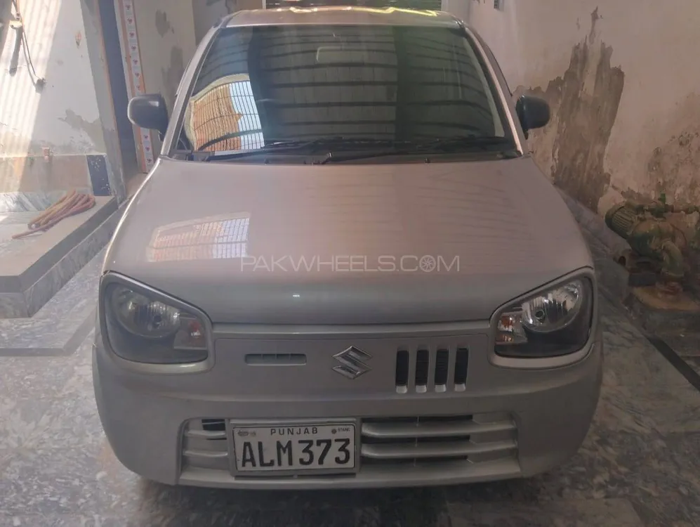 Suzuki Alto 2022 for Sale in Faisalabad Image-1