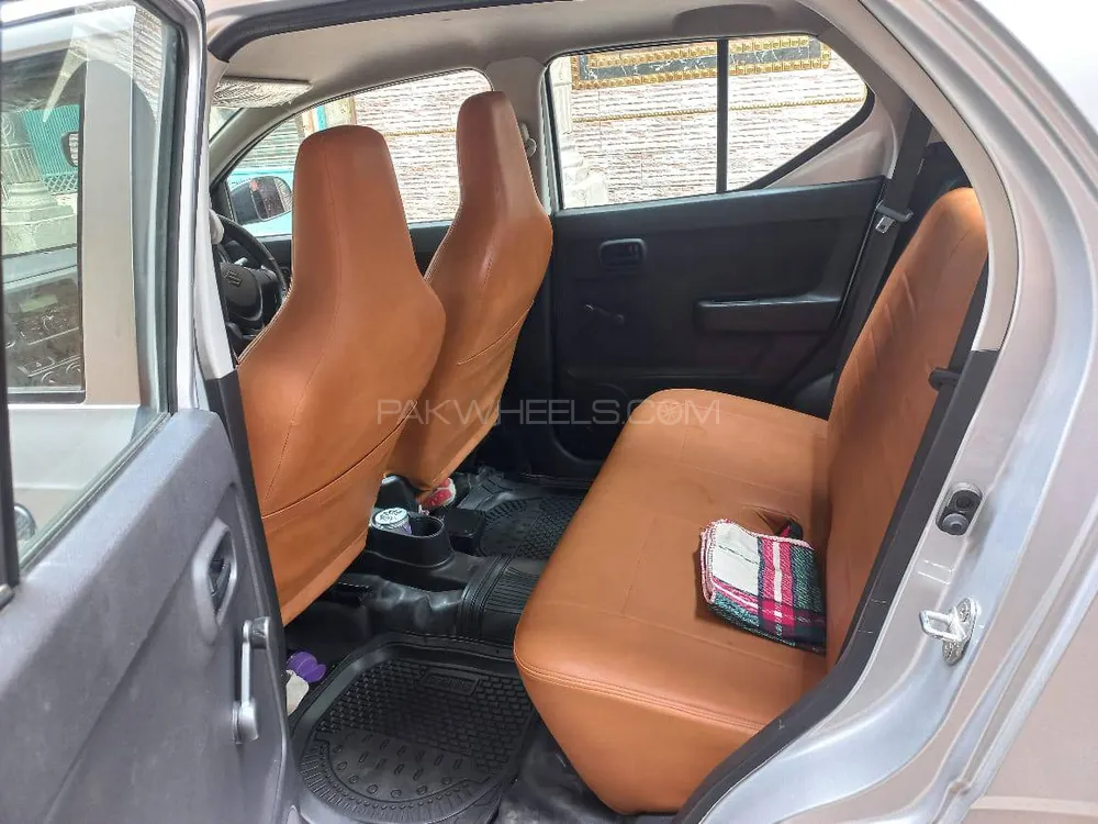 Suzuki Alto 2022 for Sale in Lahore Image-1