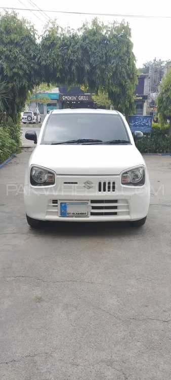 Suzuki Alto 2022 for Sale in Mirpur A.K. Image-1