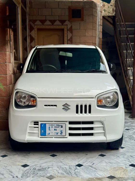 Suzuki Alto 2022 for Sale in Mardan Image-1