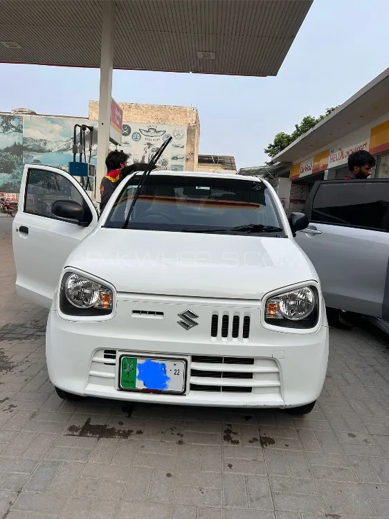 سوزوکی آلٹو 2022 for Sale in راولپنڈی Image-1