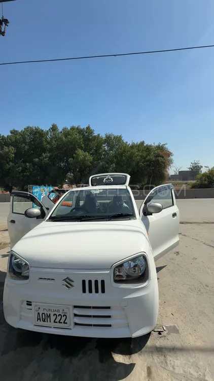 Suzuki Alto 2023 for Sale in Gujranwala Image-1
