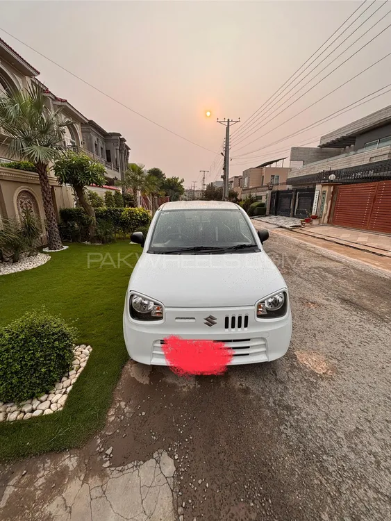 Suzuki Alto 2023 for Sale in Lahore Image-1