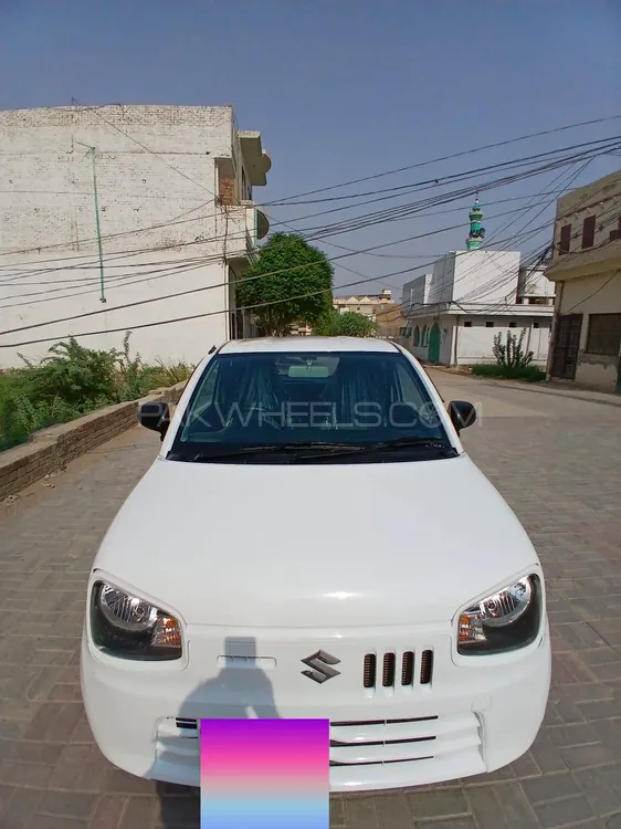 Suzuki Alto 2023 for Sale in D.G.Khan Image-1