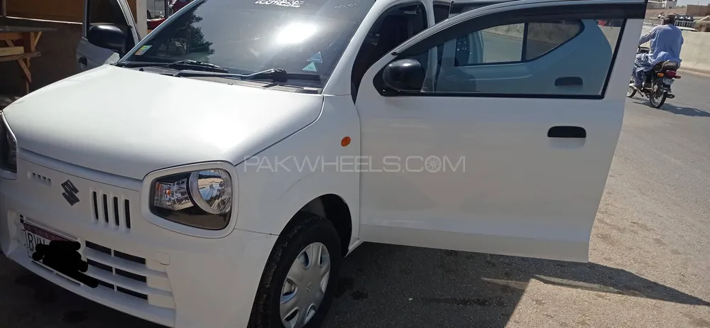 Suzuki Alto 2023 for Sale in Hyderabad Image-1