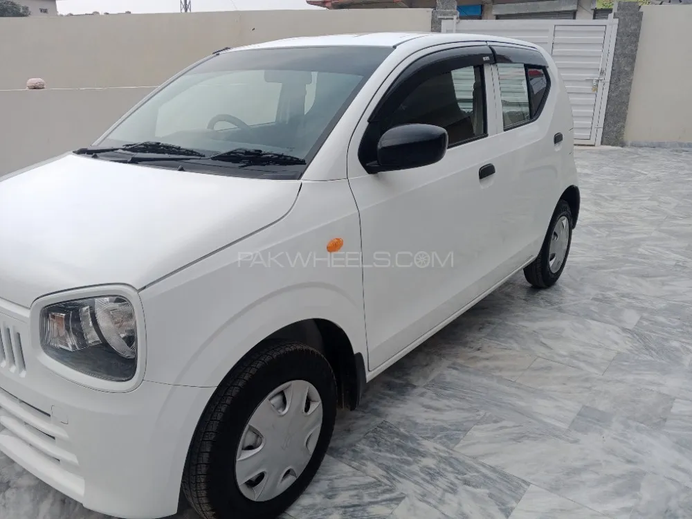 Suzuki Alto 2024 for Sale in Rawalpindi Image-1