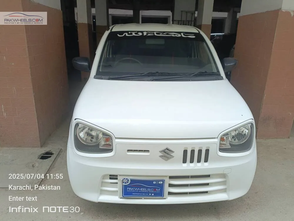 Suzuki Alto 2024 for Sale in Karachi Image-1