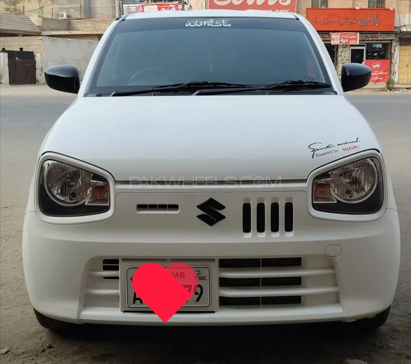 Suzuki Alto 2024 for Sale in Sargodha Image-1
