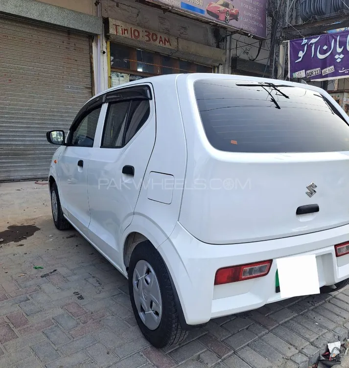 Suzuki Alto 2024 for Sale in Lahore Image-1