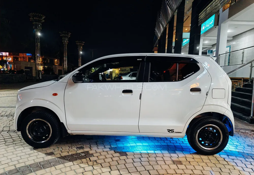 Suzuki Alto 2024 for Sale in Islamabad Image-1