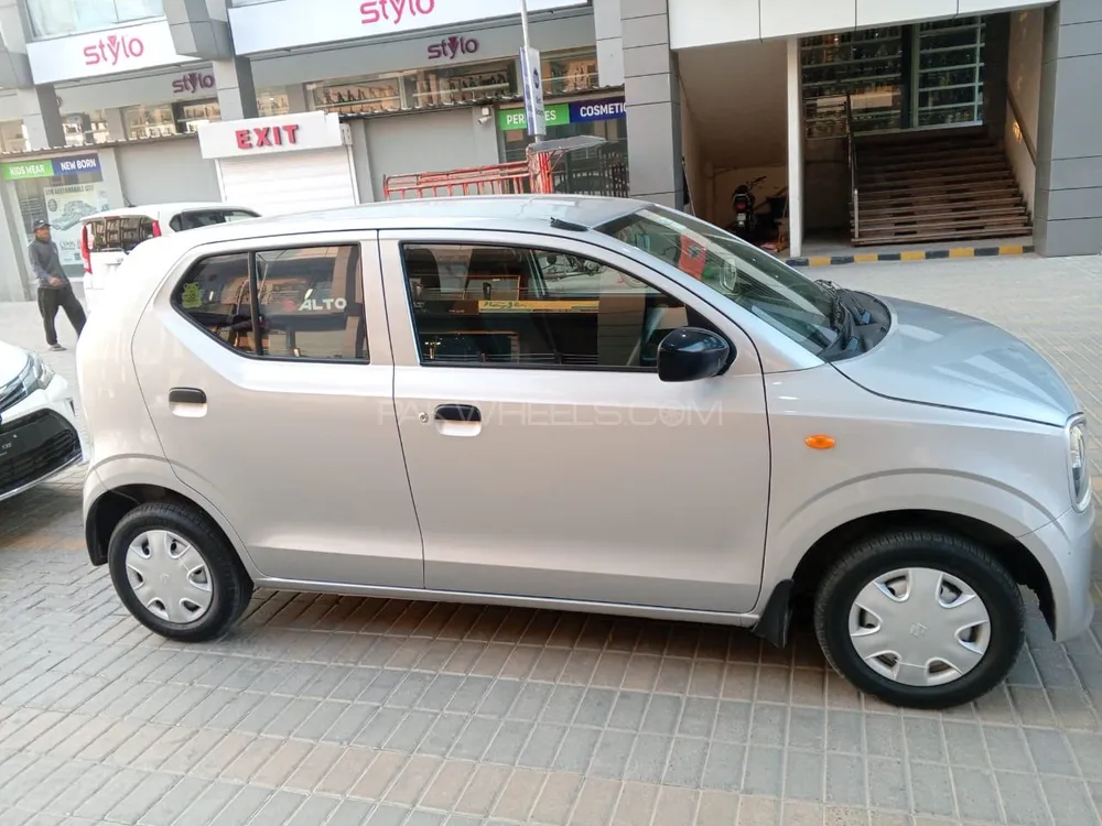 Suzuki Alto 2024 for Sale in Faisalabad Image-1