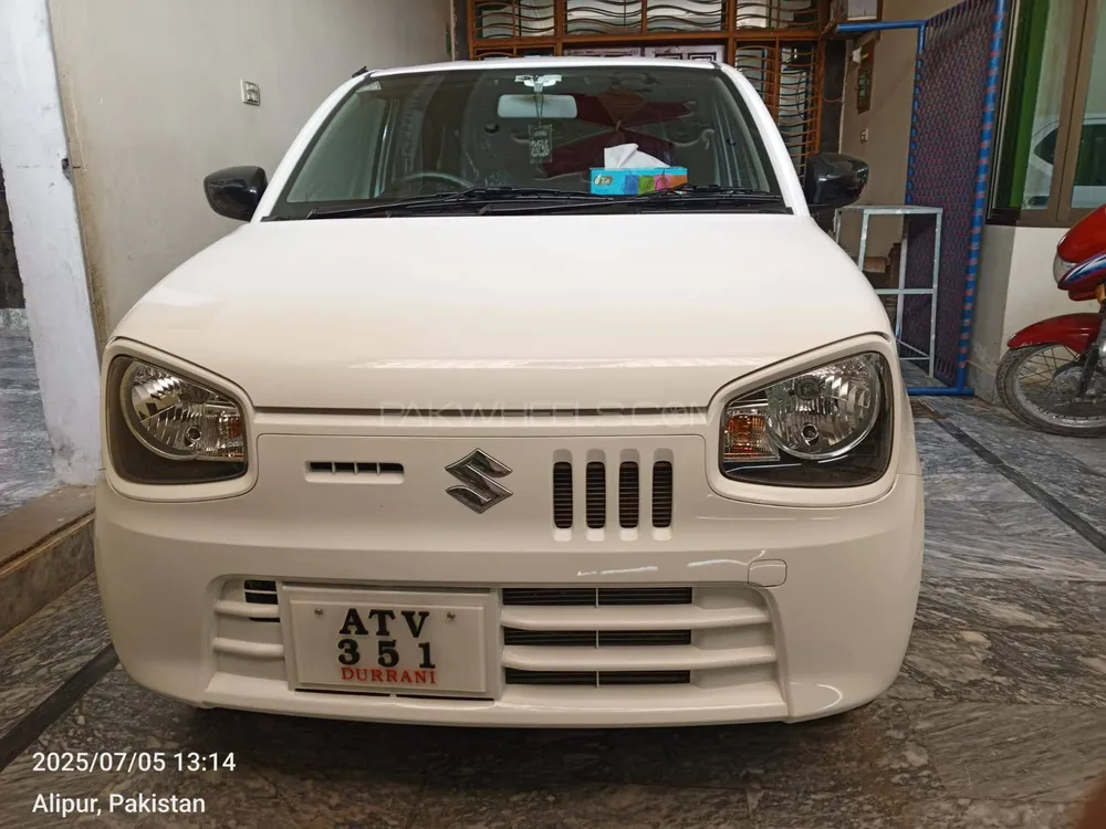 Suzuki Alto 2024 for Sale in Multan Image-1