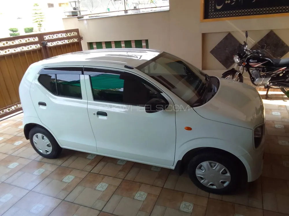Suzuki Alto 2024 for Sale in Rawalpindi Image-1