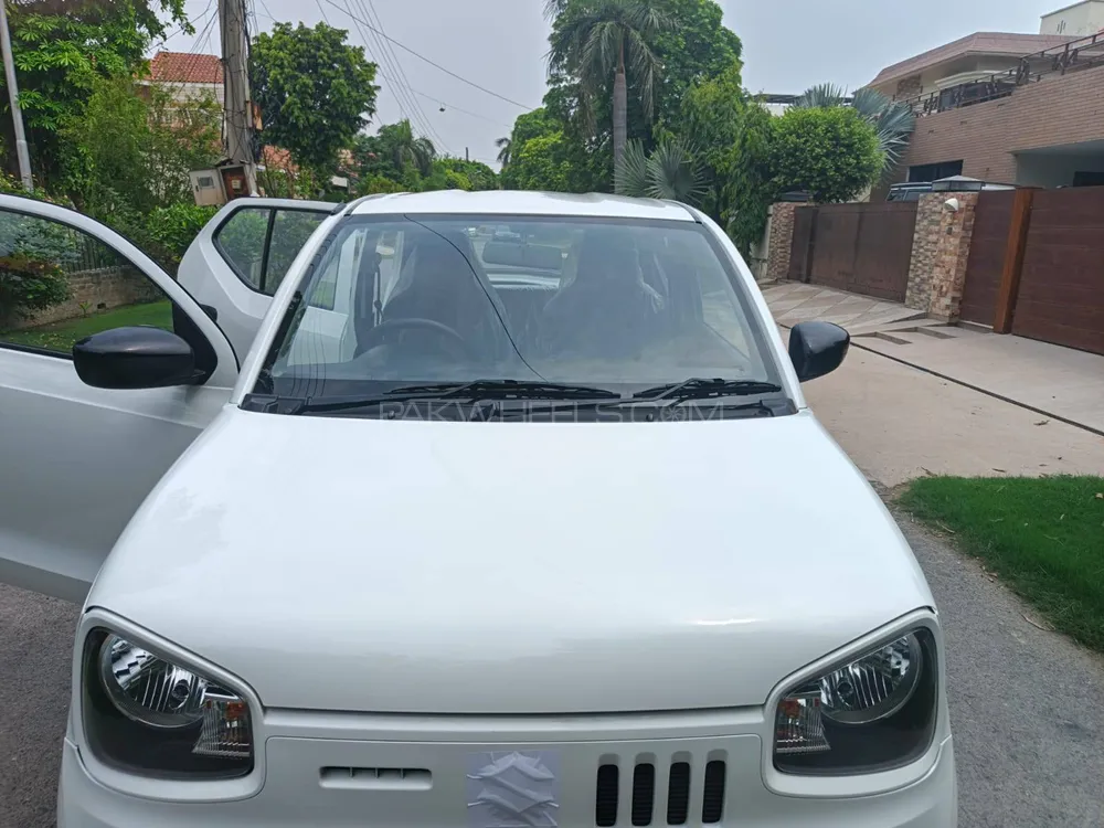 Suzuki Alto 2025 for Sale in Lahore Image-1
