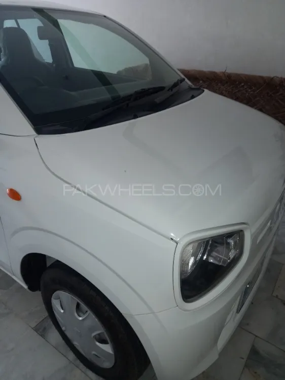 Suzuki Alto 2025 for Sale in Peshawar Image-1
