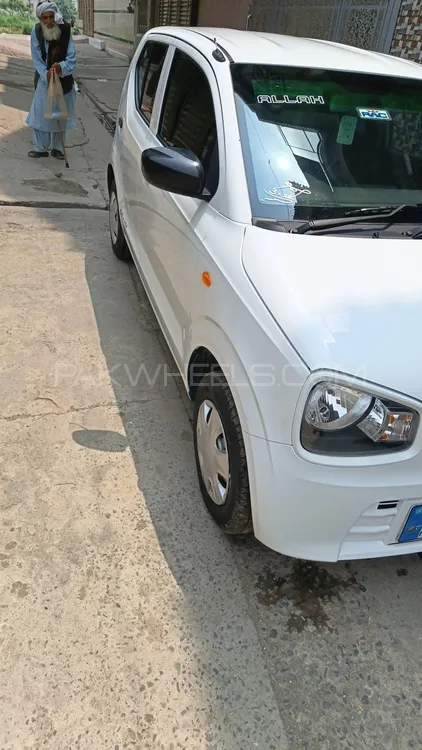 Suzuki Alto 2025 for Sale in Abbottabad Image-1