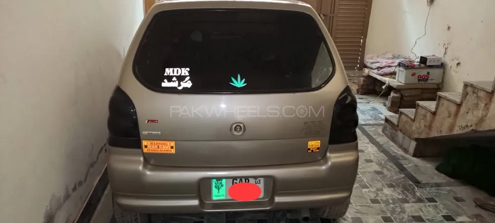 Suzuki Alto 2003 for Sale in Peshawar Image-1