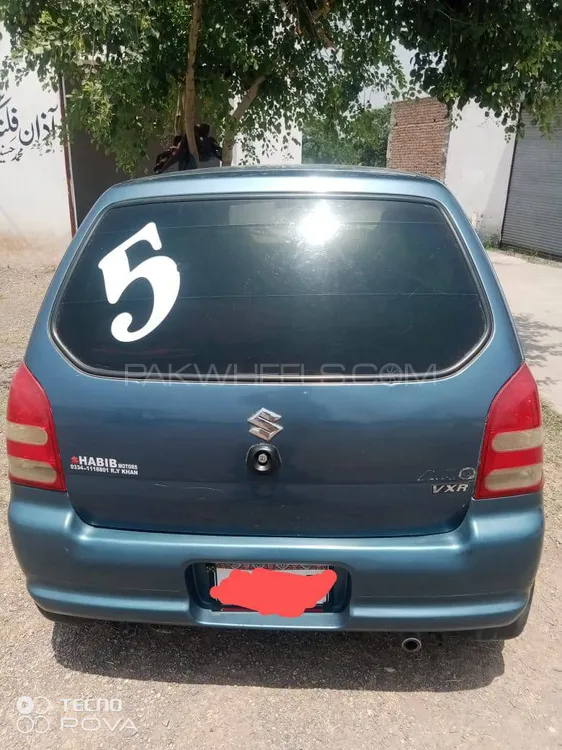 Suzuki Alto 2008 for Sale in Peshawar Image-1
