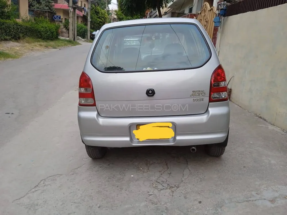 Suzuki Alto 2010 for Sale in Mansehra Image-1
