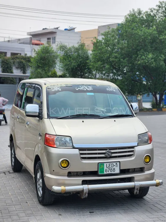 Suzuki APV 2006 for Sale in Lahore Image-1